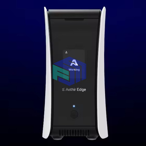 Nuovissimo Aethir Edge ATH e cavo di rete per macchine da gioco Cloud tutti disponibili con PSU di tutti i tempi Aethir Edge High Token - Product Image 4