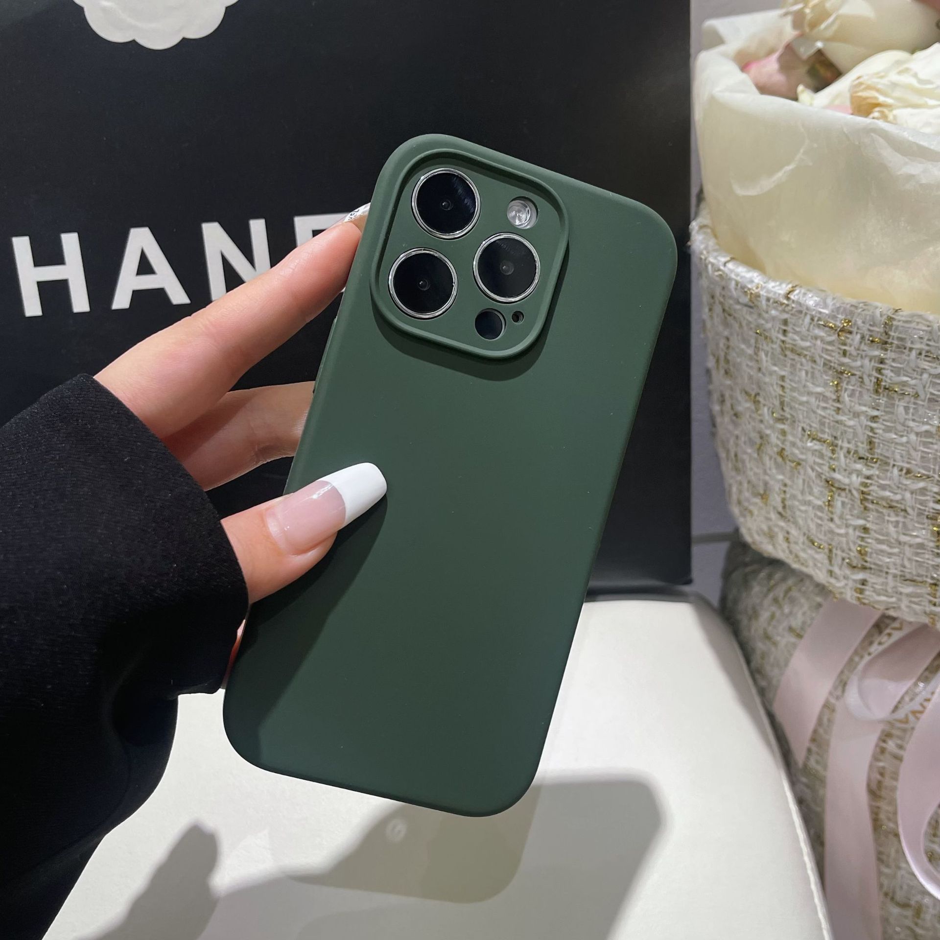 New Deep Green