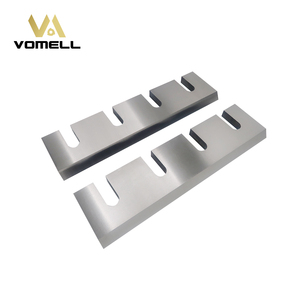 ใบมีดอุตสาหกรรมทังสเตนสำหรับเครื่องทำลายเอกสารรีไซเคิลพลาสติก - Product Image 5