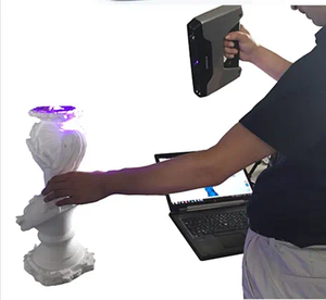 Shining <strong>3D</strong> Scanner Einscan Pro 2x 2020 <strong>3D</strong> Scanner for <strong>3D</strong> Printer - Product Image 2