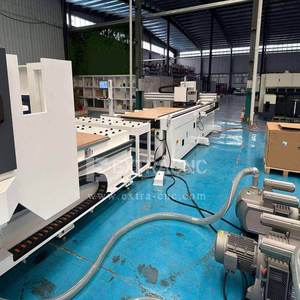 Factory Direct Supply Furniture <strong>Nesting</strong> <strong>CNC</strong> 2030 2130 ATC 3 Axis ATC <strong>Auto</strong> <strong>Loading</strong> and Unloading <strong>CNC</strong> <strong>Machine</strong> for Sale - Product Image 3