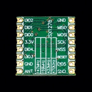 RFM98W <strong>433mhz</strong>- <strong>Receiving</strong> Module(Only <strong>433mhz</strong>) ESP32 CAM