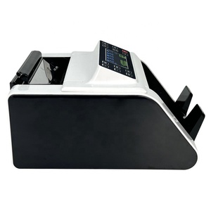 XD-1006B TWD Money Counter <strong>Machine</strong> Automatically <strong>Count</strong> Value <strong>Sort</strong> Bills Cash <strong>Note</strong> Detector