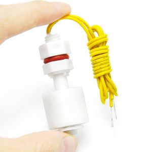 Gikfun M8 DIY Kit para Arduino EK1373x3 Sensor de nivel de líquido tanque de peces interruptor de flotador de agua Acero inoxidable PP flotador de bola de plástico