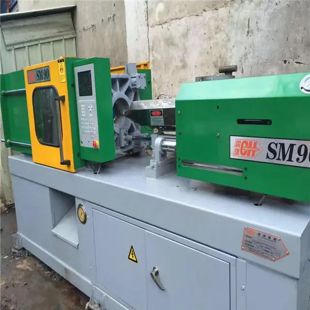 Used Plastic Injection Machine for Sale 50ton ~1000ton big stock used machine guangzhou