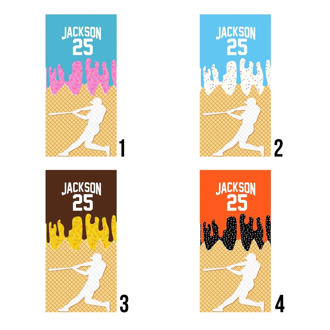 Color options