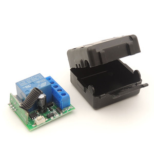 Multi-<strong>function</strong> Access <strong>Control</strong> 12V Small Size Single Learning Type with Time Delay <strong>Function</strong> 24V Wireless Remote <strong>Control</strong> Switch