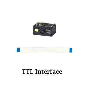 EVAWGIB Günstigstes Embedded 2DCMOS-Barcode-Scanner modul ER007 TTL USB RS232 Kiosk Arduino QR-Code leser Mini-Größe Automatisches Scannen - Product Image 5