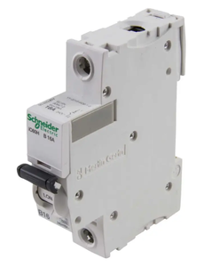 Nuovo e originale Plc VAT INC Acti 9 IC60H Single Pole MCB 4 6 10 16 20 25 32 40 50 63 B C D PLC Controller di programmazione - Product Image 4