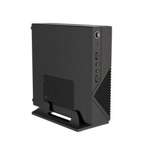Kingway fansız kompakt 2 Lan i3 zuk i5 Kiosk u 4K TPM X86 RS232/RS485 GPIO 9-36V barebone sistemi endüstriyel mini pc için Kiosk - Product Image 2