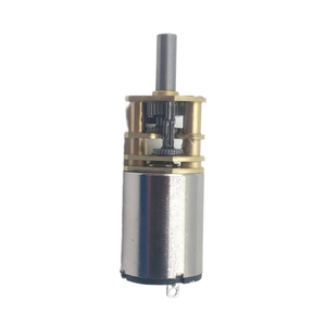 มอเตอร์ไฟฟ้ากระแสตรงขนาดเล็ก coreless DC ขนาด10มม. 1.5V 2V 2.5V 3V 5V 6V พร้อมกระปุกเกียร์ - Product Image 3