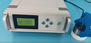Multiple calibration water <strong>activity</strong> measurements Water <strong>activity</strong> meter with USB port and <strong>software</strong> - Product Image 6
