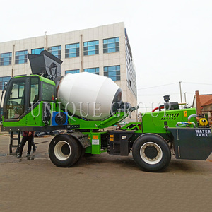 Factory Selfloading Concrete Mixer Self <strong>Loading</strong> Concrete Mixture Self <strong>Loading</strong> Mobile Concrete Mixer Mini Truck Cement - Product Image 4