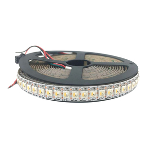 可寻址progrem 5v魔术SK6812 RGB RGBW RGBWW发光二极管数字带144发光二极管/m 45W/M 5050 SMD RGBW 5050 RGBWW像素发光二极管带 - Product Image 1
