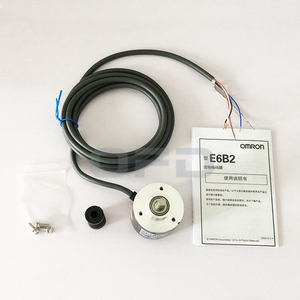E6B2-CWZ6C เครื่องเข้ารหัสแบบหมุน2เมตร5ถึง24VDC 360P /r ซีรีส์ E6B2 E6B2-CWZ6C เข้ารหัสแบบเพิ่มหน่วย - Product Image 5