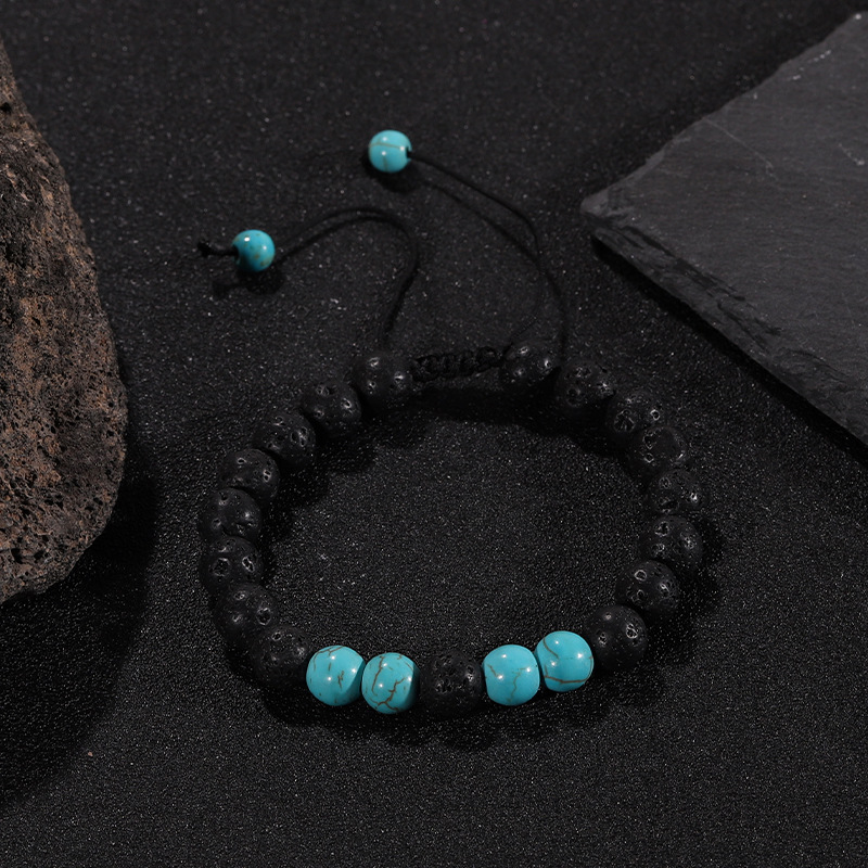 Turquoise bleu