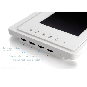 High-Definition Wired Video Door Phone <strong>System</strong> Waterproof Night Vision <strong>Security</strong> with <strong>Intercom</strong> Doorbell Access Control <strong>System</strong> - Product Image 3