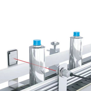 FGYS18-200PFR-T trasparente rilevamento oggetti specchio riflesso M18 distanza di rilevamento 2M sensore cilindrico fotoelettrico - Product Image 1