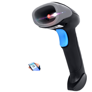 2025 USB CMOS 32位1D条码扫描仪LED光源-适用于Android/Linux操作系统最大纸张尺寸80毫米供超市使用 - Product Image 3