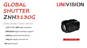 1080p Zoom Optical Global Shutter <strong>Camera</strong> Module with MIPI - Product Image 5