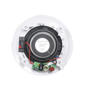 高性能2路6英寸30w天花板扬声器，易于安装，价格优惠 - Product Image 6