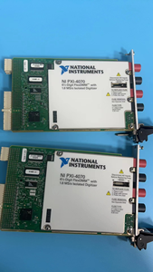 Ulusal enstrümanlar NI PXI-4070 dijital multimetre kartı 6-1/2 haneli DMM kullanılmış test tamamlandı - Product Image 6
