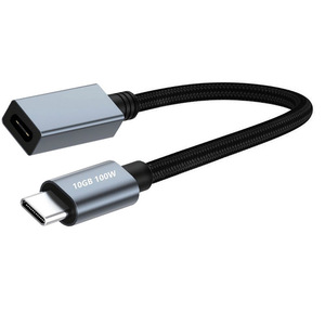 3.2 di tipo C Gen2 10Gb DP100W cavo dati ad alta velocità per Computer TV Audio e Video cavi e cavi cavi ad alta definizione