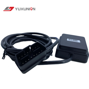 4G OBD2全球定位系统跟踪器，用于车队管理，定位精度高 - Product Image 1