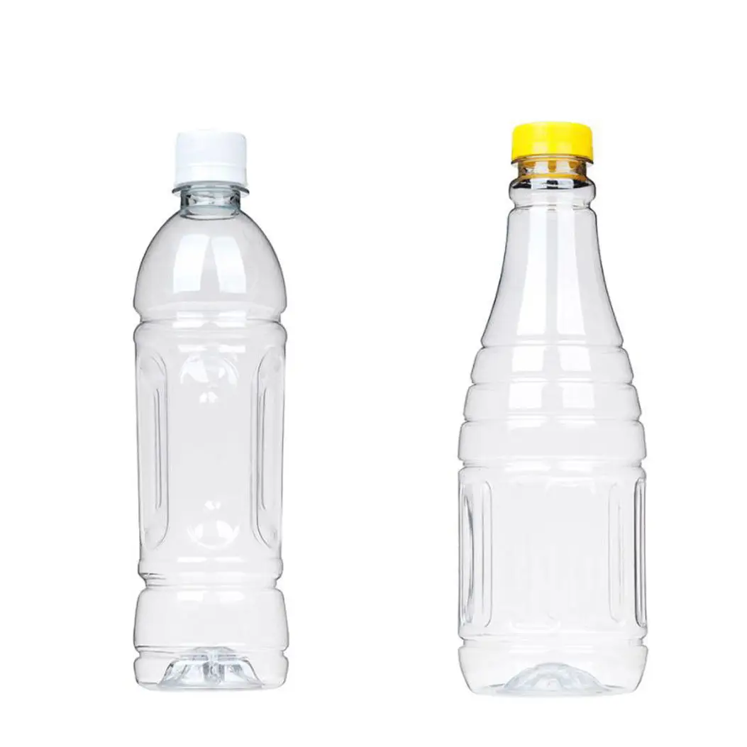 Getränke-Schraubverschluss benutzerdefinierte Farbe anpassbares PLA Getränk Saft biologisch abbaubare Flasche Wasserschale Siebdruck
