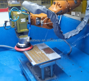 Sistema de Control de fuerza con Robot - Product Image 6