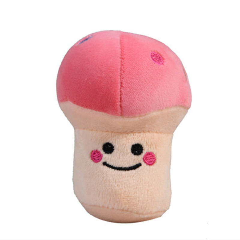 Champignon rose