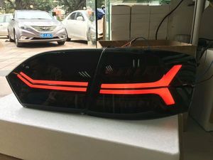 Vland fabrika toptan LED arka lambası Volkswagen VW Jetta/Sagitar 2012 2013 2014 sıralı aksesuarları araba parçaları lamba otomatik - Product Image 6