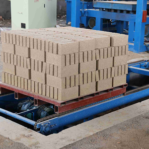 Brick Transfer ing Holding Machine Block Lieferung Holding Automatische Maschine Brick Palet tierer - Product Image 1