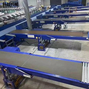 Belt Conveyor <strong>Load</strong> <strong>Unload</strong> Conveyor Belt Machine Telescoping Conveyor <strong>System</strong> for Truck - Product Image 6