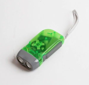 Portátil 2 LED Emergência <span class=keywords><strong>Dynamo</strong></span> Lanternas Mini Mão Pressão Outdoor <span class=keywords><strong>Torch</strong></span> para Camping <span class=keywords><strong>Flash</strong></span> Light