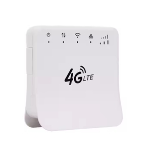 Sim kart yuvası ile 4G mobil ağ anteni kablosuz yönlendiriciler Cpe Hotspot - Product Image 1
