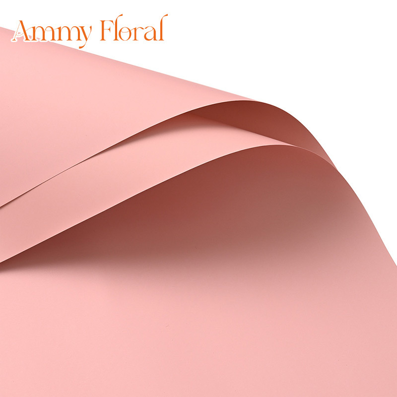 Solid color - Korean Pink