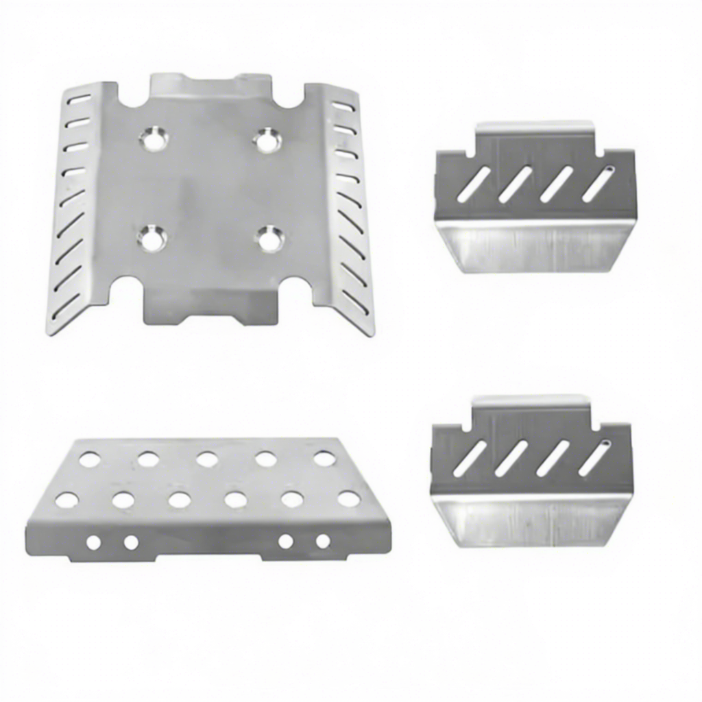 Armadura de Plata