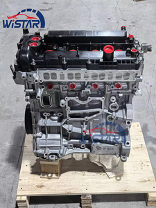 Factory Brand New 2.3T <strong>Turbo</strong> Focus H Engine Assembly Systems for Ford Mustang Car Engine Ford Engine