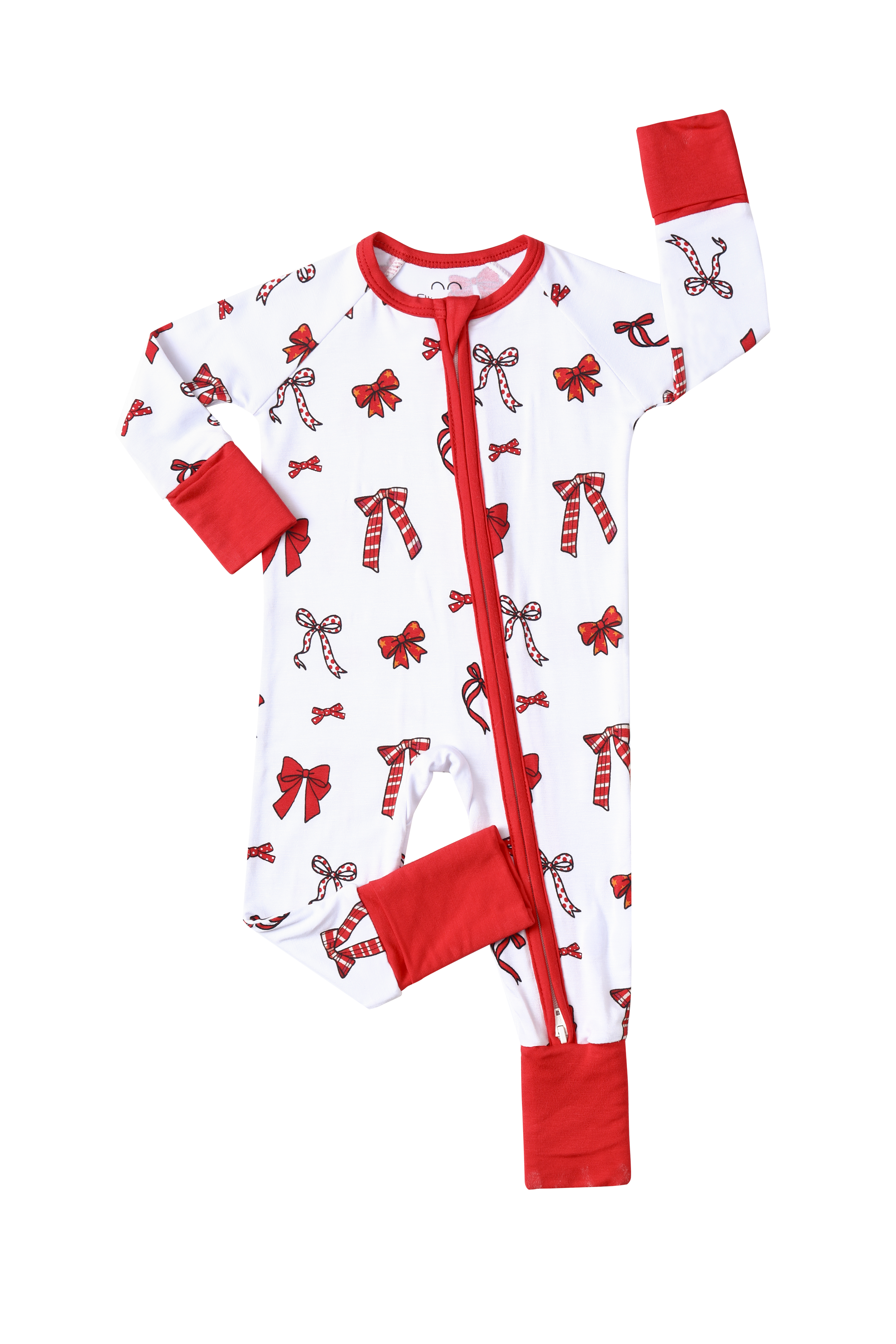 noeud papillon rouge