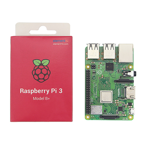 Original Raspberry Pi 3 Modell B Entwicklungs board Raspberry Pi 3B Plus