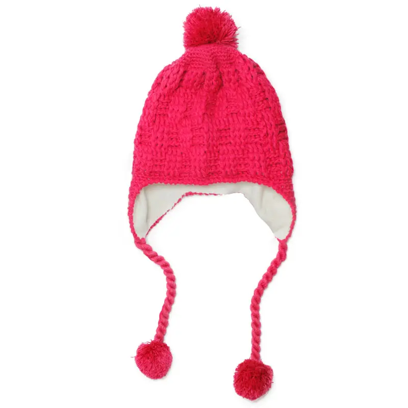 Cappello invernale moda 2023 con paraorecchie da donna