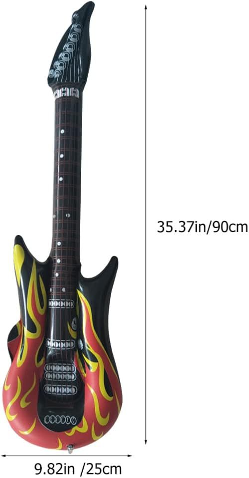 Guitarra Llama 90cm