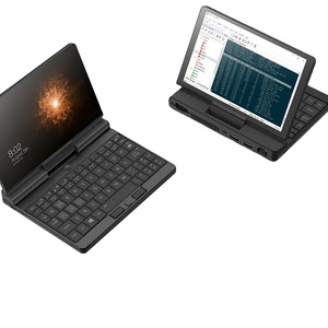 One-<strong>Netbook</strong> A1 Laptop 7 Inch Mini Advanced Configuration Work Laptop 2.4G/5G Dual Band Wifi <strong>Computer</strong> 1920*1200 Resolving Power - Product Image 3