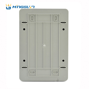 OEM fabrika 12-Way 24-Way 8-Way su geçirmez ABS/PC inşaat elektrik dağıtım kutusu IP67 devre kesici ekipman kutusu - Product Image 3