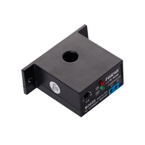Interruptor de sensor de corriente Ac 0,2-200A Relé de controlador de enlace opcional 240V Transformador de corriente Interruptor de sensor autoalimentado - Product Image 2