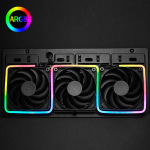 Неоновые цифровые RGB светодио дный полосы беспроводного доступа в Интернет для ПК и адресуемых светодио дный полоса для надежного удержания 5V 3-контактный ARGB светодио дный заголовок, совместимый с ореолом синхронизации - Product Image 1