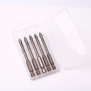 10pcs High Speed Steel Drill <strong>Bit</strong> 4MM 5MM 6MM 8MM 10MM for Wood Plastics Steel Metal Power Drill Tools - Product Image 5