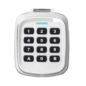 Mehr frequenz 280MHz-868MHz Drahtlose Tastatur Garagentor Fernbedienung 4 in 1 Rolling Code Duplica tor - Product Image 2