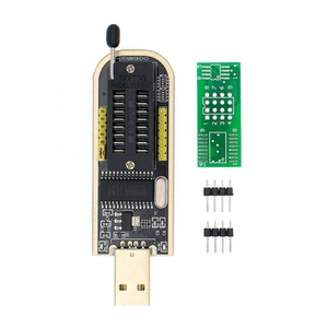 CH341 A modulo CH341 24 25 serie EEPROM Flash BIOS modulo programmatore USB EEPROM 93CXX/25CXX /24CXX - Product Image 2
